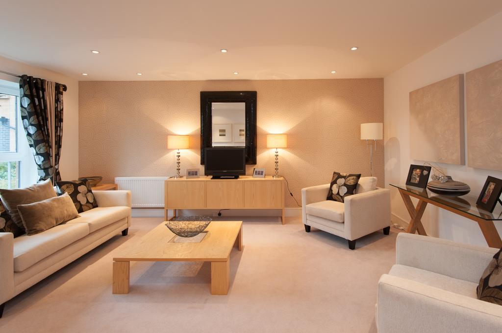 The Corstorphine Residence No. 1 Edinburgh Exterior photo