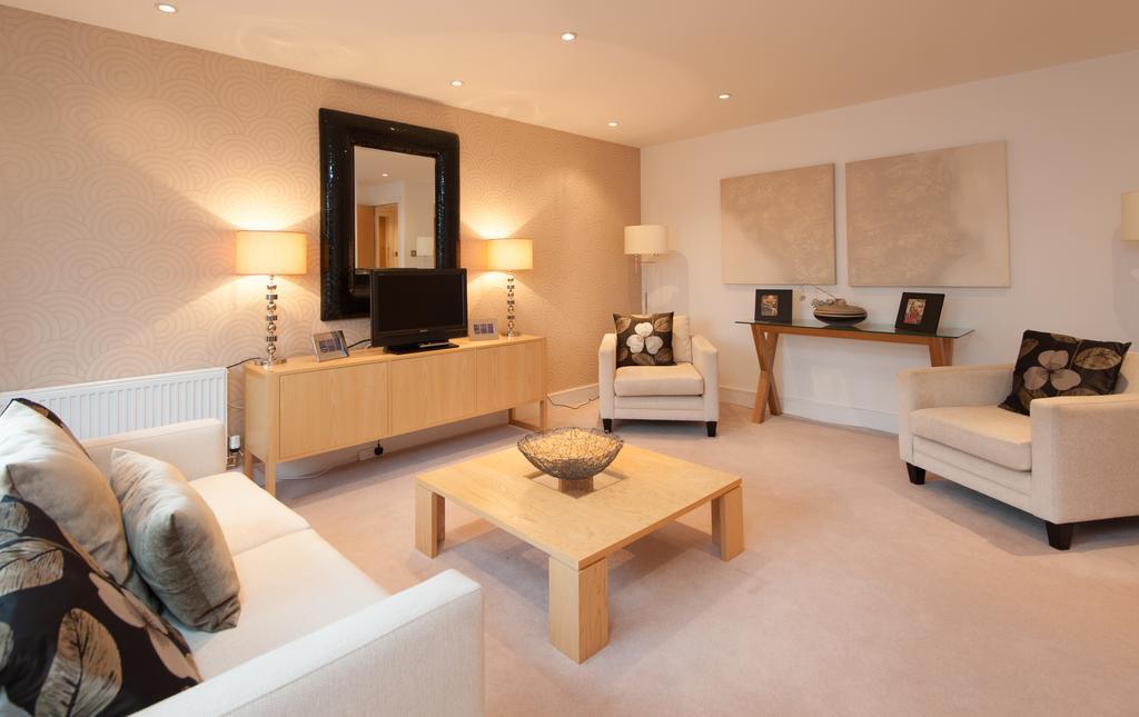 The Corstorphine Residence No. 1 Edinburgh Exterior photo