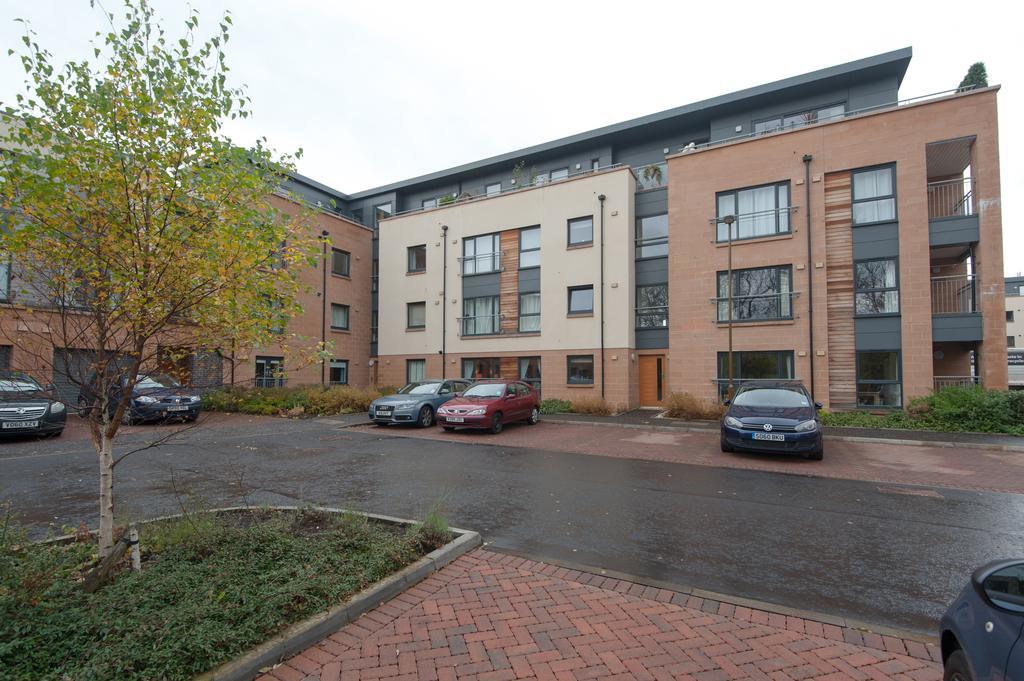 The Corstorphine Residence No. 1 Edinburgh Exterior photo